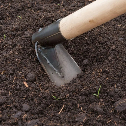 HACKRA – Steel garden hoe for weeding and digging