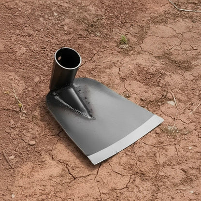 HACKRA – Steel garden hoe for weeding and digging