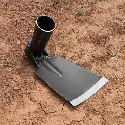 HACKRA – Steel garden hoe for weeding and digging