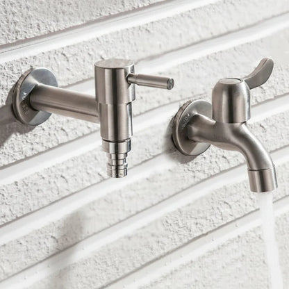 GARDENPRO – Premium Stainless Steel Outdoor Faucet