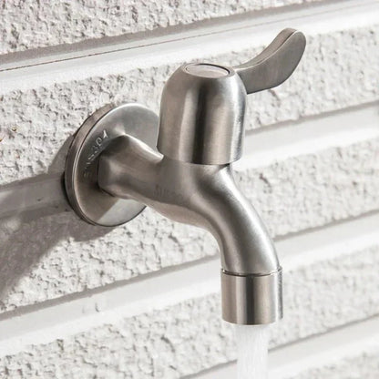 GARDENPRO – Premium Stainless Steel Outdoor Faucet