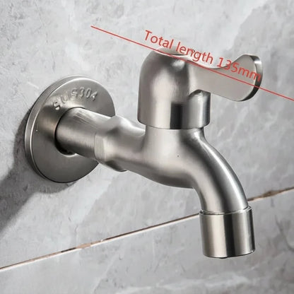 GARDENPRO – Premium Stainless Steel Outdoor Faucet