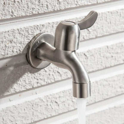 GARDENPRO – Premium Stainless Steel Outdoor Faucet