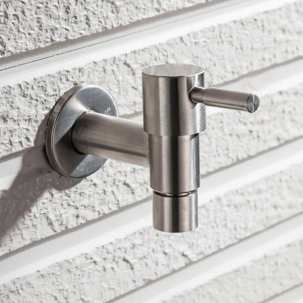 GARDENPRO – Premium Stainless Steel Outdoor Faucet