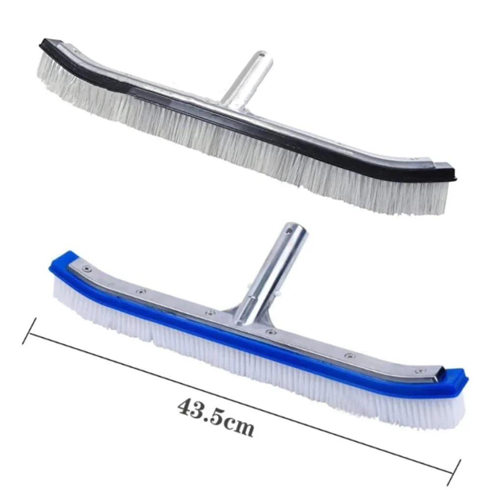POOLBRITE – Swimming Pool Brush for Thorough Cleaning of Pool Floor and Walls