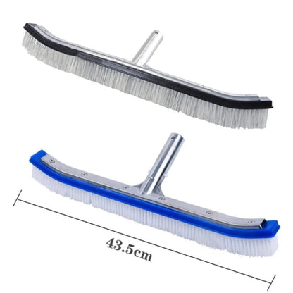 POOLBRITE – Swimming Pool Brush for Thorough Cleaning of Pool Floor and Walls