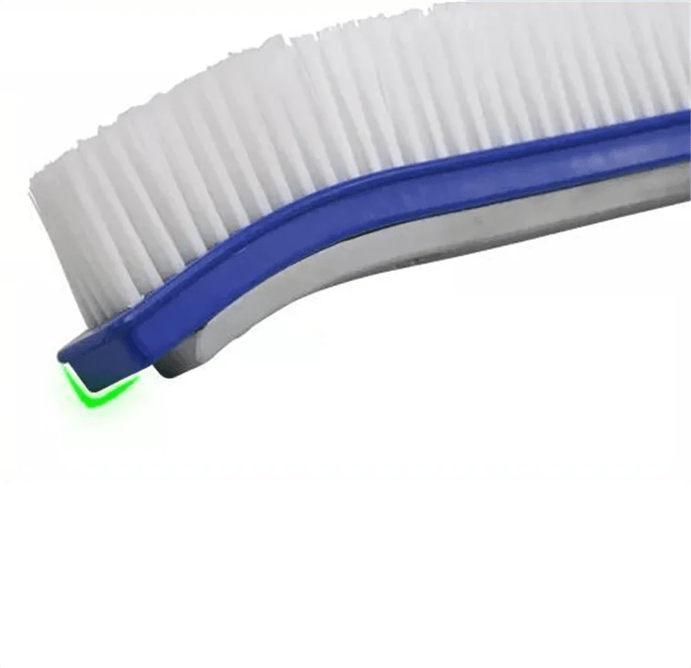 POOLBRITE – Swimming Pool Brush for Thorough Cleaning of Pool Floor and Walls