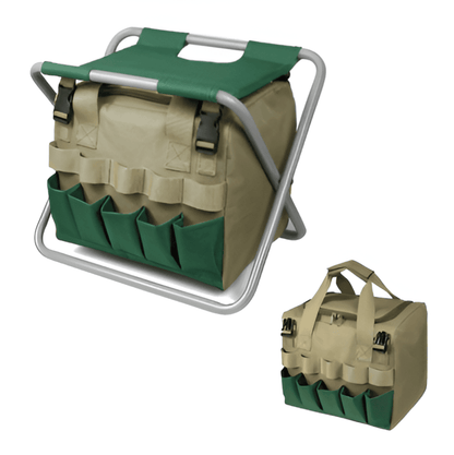 FOLDIGROW – Compact Foldable Garden Tool Set, Durable for Home Garden & Travel