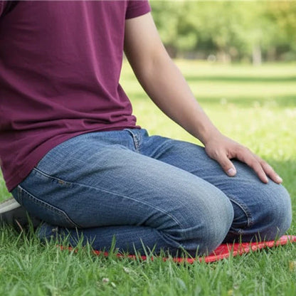 ECOCAMP – Lightweight EVA Mat for Comfortable Outdoor Sleeping