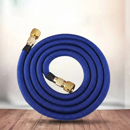 HYDROSTRETCH – flexible garden hose 3X telescopic for garden & car