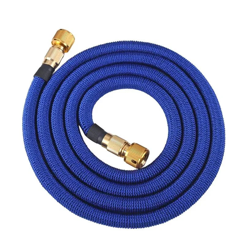 HYDROSTRETCH – flexible garden hose 3X telescopic for garden & car