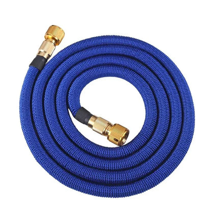 HYDROSTRETCH – flexible garden hose 3X telescopic for garden & car