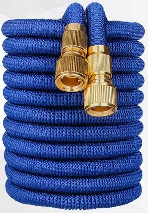 HYDROSTRETCH – flexible garden hose 3X telescopic for garden & car