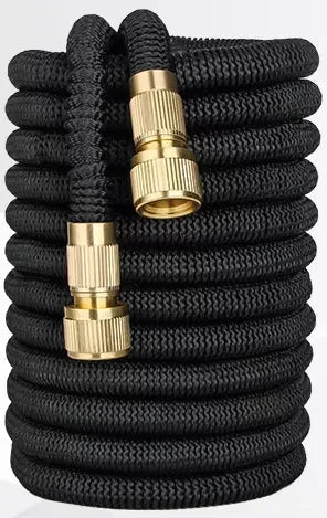 HYDROSTRETCH – flexible garden hose 3X telescopic for garden & car