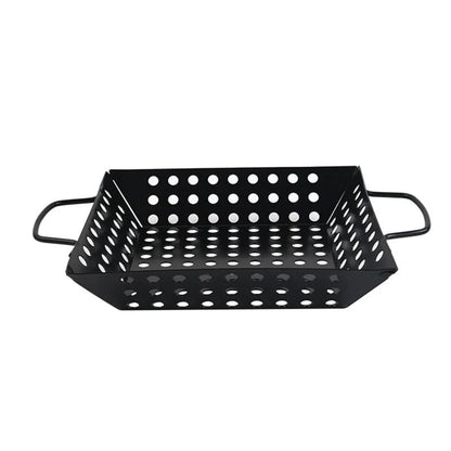 GrillMaster Basket - non-stick grill basket for even BBQ cooking