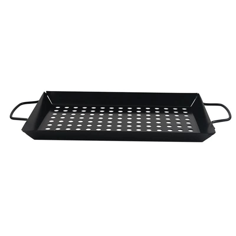 GrillMaster Basket - non-stick grill basket for even BBQ cooking