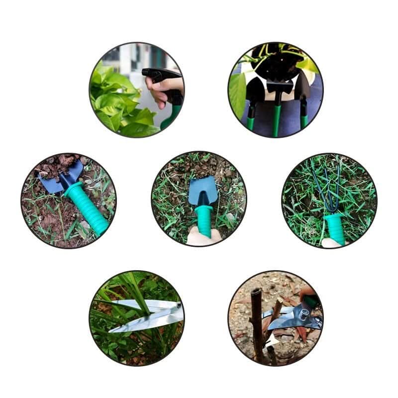 GARDENMASTER - Complete garden tool set for effortless gardening