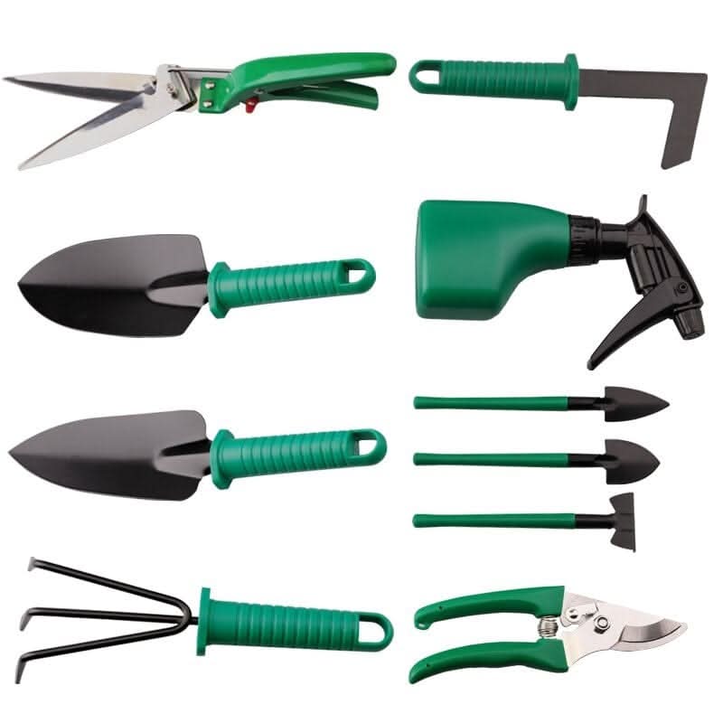 GARDENMASTER - Complete garden tool set for effortless gardening