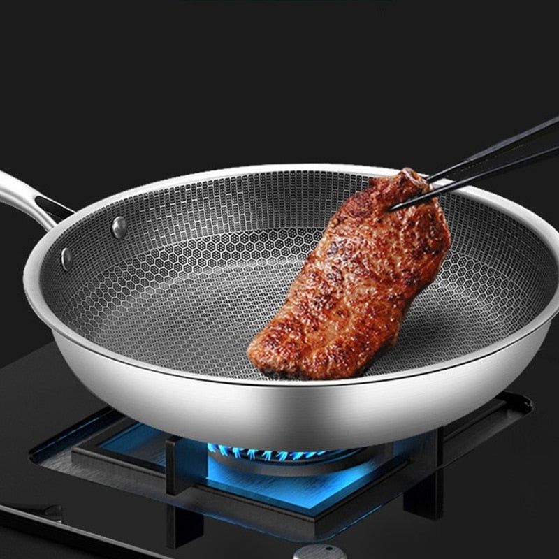 Poêle Antiadhésive Premium - SteelChef
