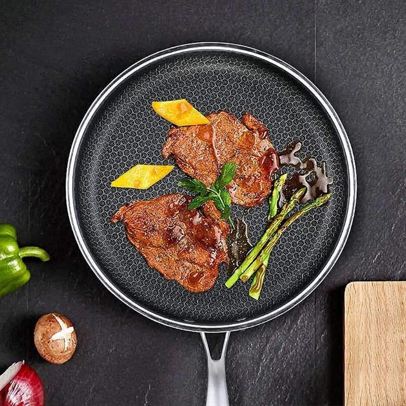 Poêle Antiadhésive Premium - SteelChef