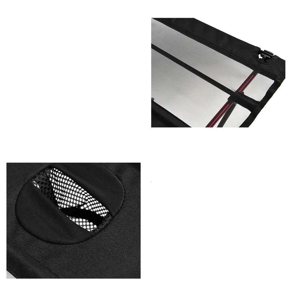 ADVENTUREPRO – Folding Camping Table Made of Aluminum for On the Go