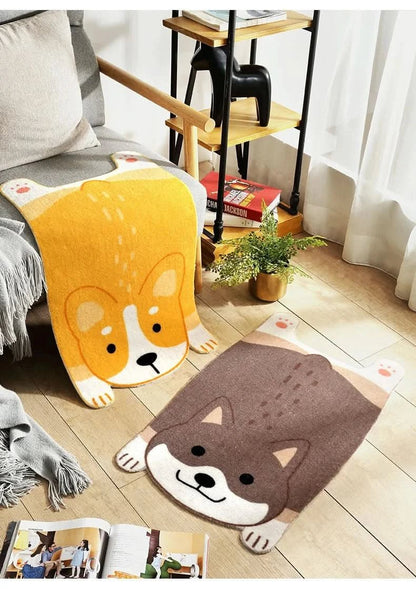 PawPrints – Non-slip animal mat for more safety and comfort