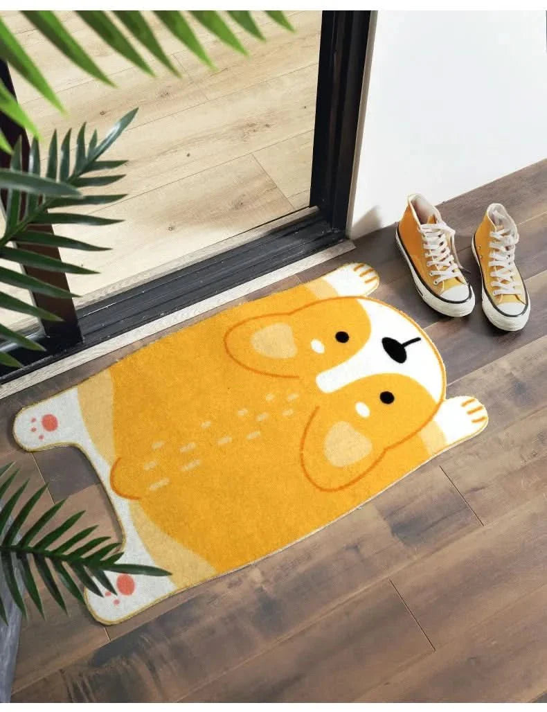 PawPrints – Non-slip animal mat for more safety and comfort