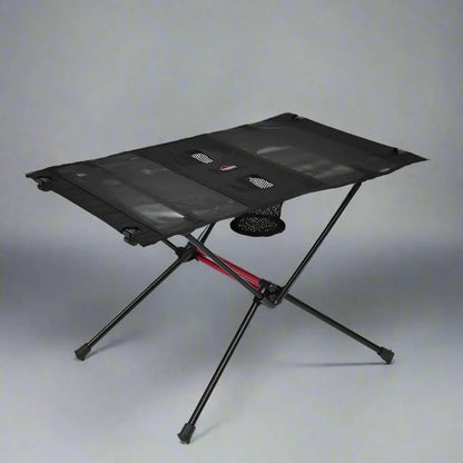 ADVENTUREPRO – Folding Camping Table Made of Aluminum for On the Go