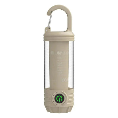 LUMIGEAR – Durable Outdoor Lantern with Versatile Lighting