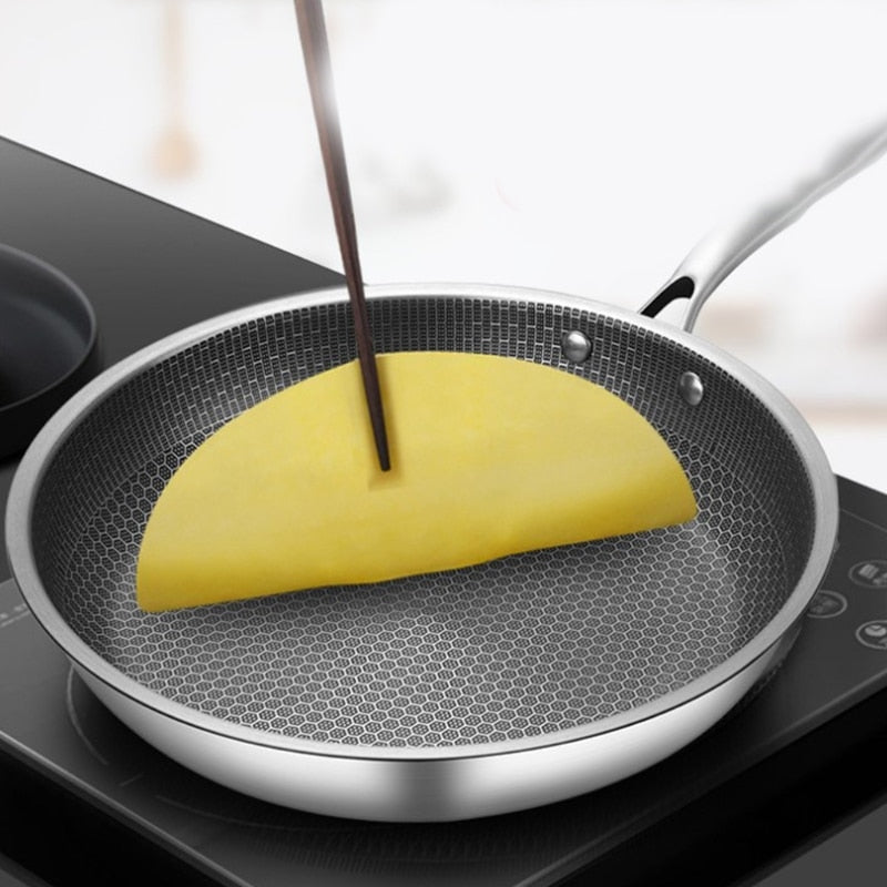 Poêle Antiadhésive Premium - SteelChef