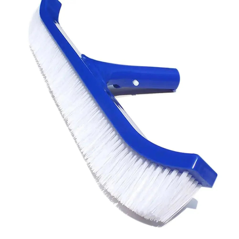 POOLSCRUB – Wide Pool Brush for Thorough and Effortless Pool Cleaning