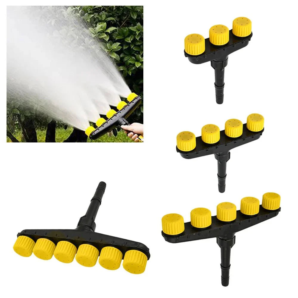 FLOWSPRAY – Versatile Garden Sprinkler