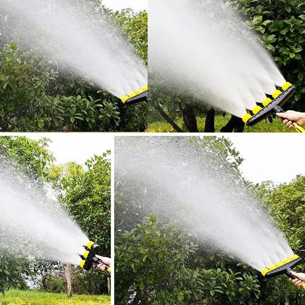 FLOWSPRAY – Versatile Garden Sprinkler