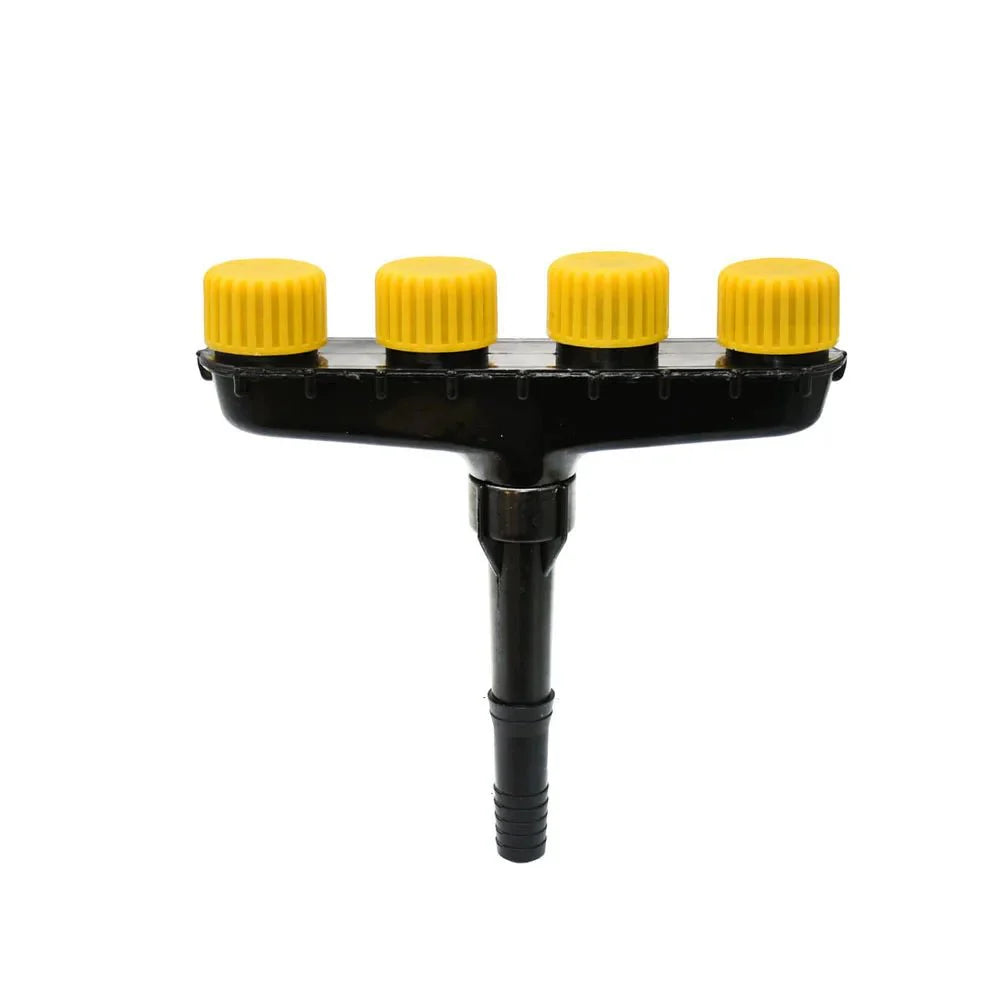FLOWSPRAY – Versatile Garden Sprinkler