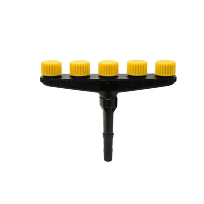 FLOWSPRAY – Versatile Garden Sprinkler