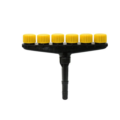 FLOWSPRAY – Versatile Garden Sprinkler