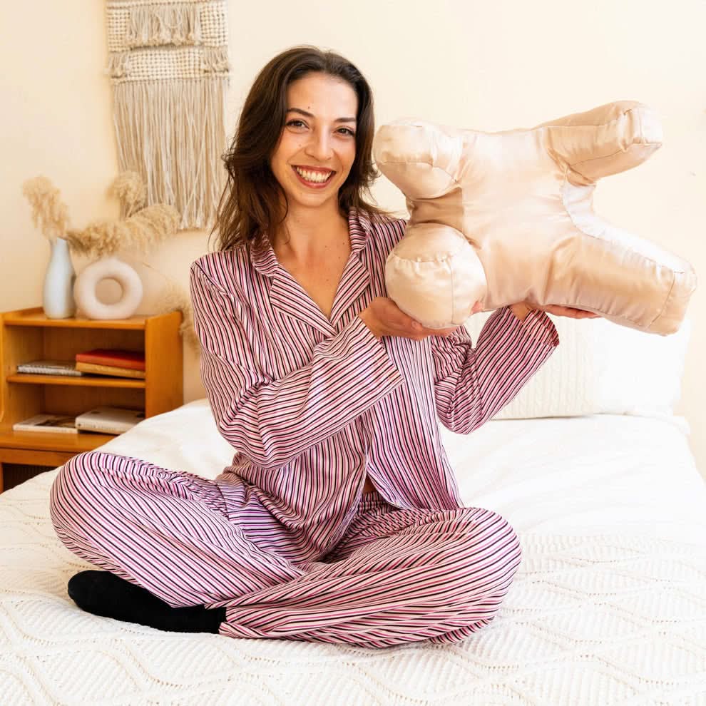 SLEEPWELL – Ergonomic Comfort for Restful and Relaxing Nights