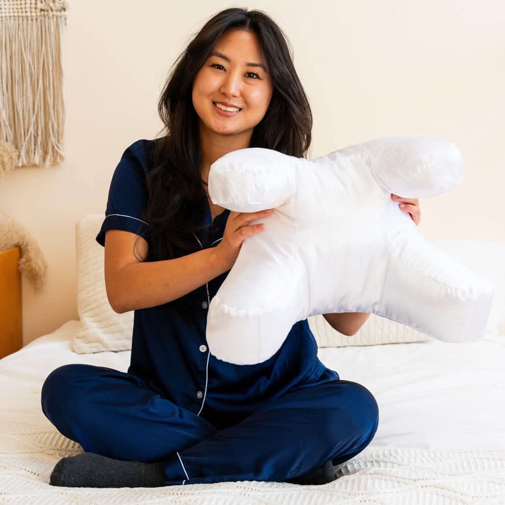 SLEEPWELL – Ergonomic Comfort for Restful and Relaxing Nights