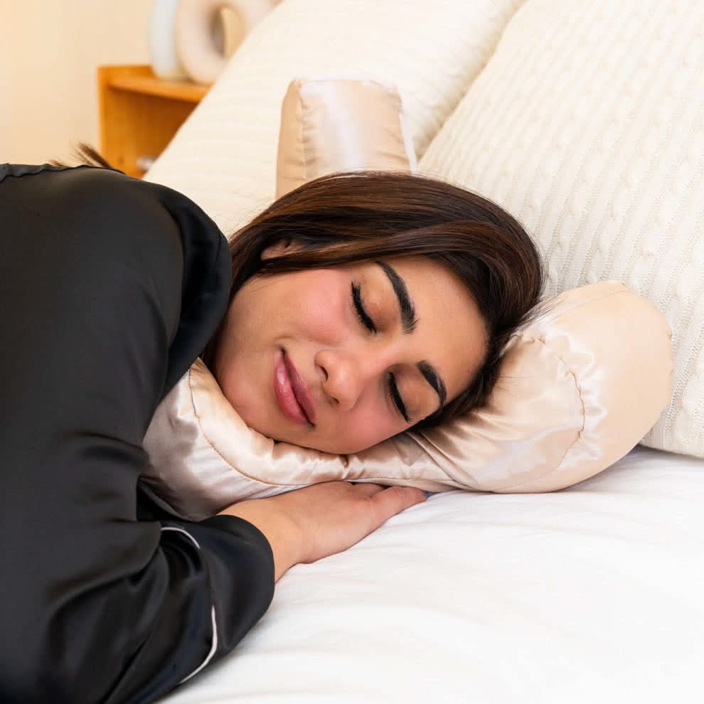 SLEEPWELL – Ergonomic Comfort for Restful and Relaxing Nights