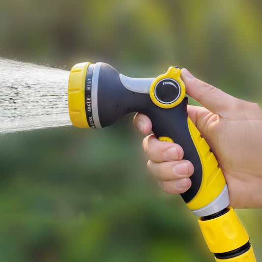 POWERFLOW – 10-Mode Multifunction Spray Gun for Garden