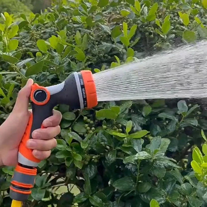 POWERFLOW – 10-Mode Multifunction Spray Gun for Garden