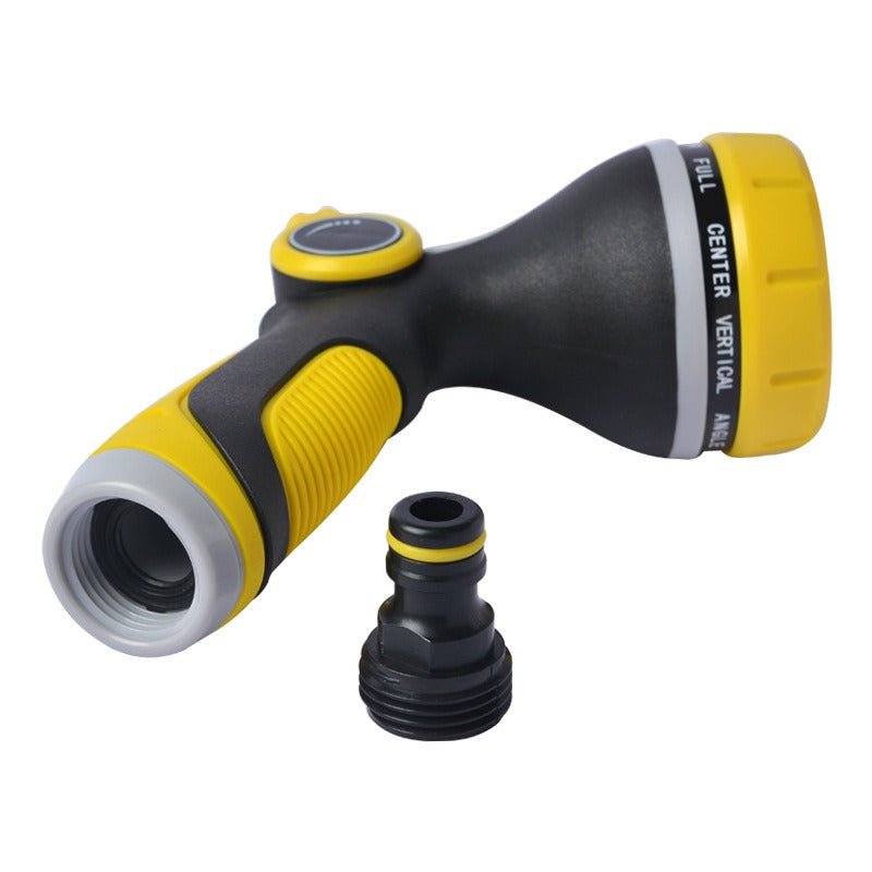POWERFLOW – 10-Mode Multifunction Spray Gun for Garden