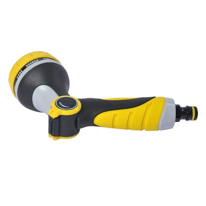 POWERFLOW – 10-Mode Multifunction Spray Gun for Garden