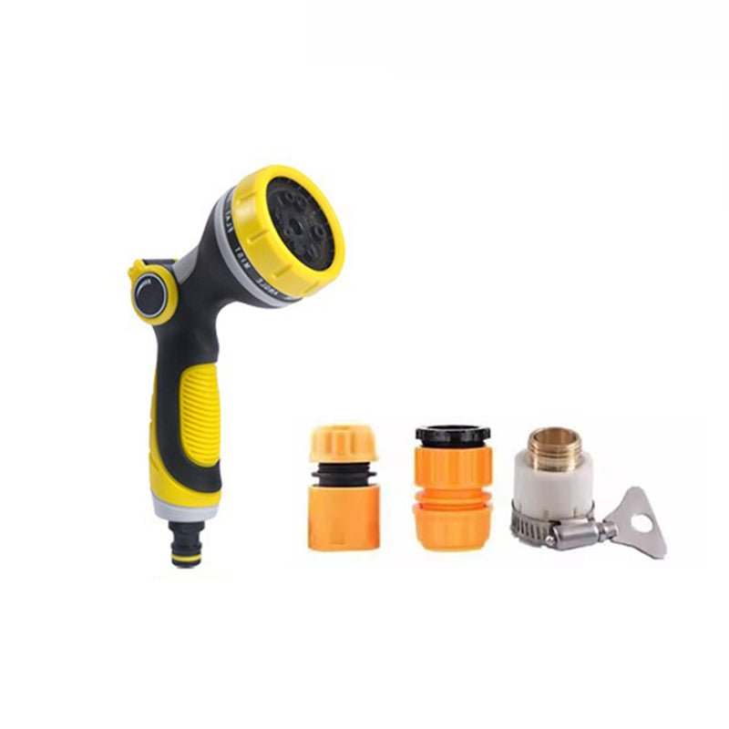 POWERFLOW – 10-Mode Multifunction Spray Gun for Garden