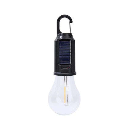 BRIGHTSOL – Solar Camping Light for Flexible Illumination