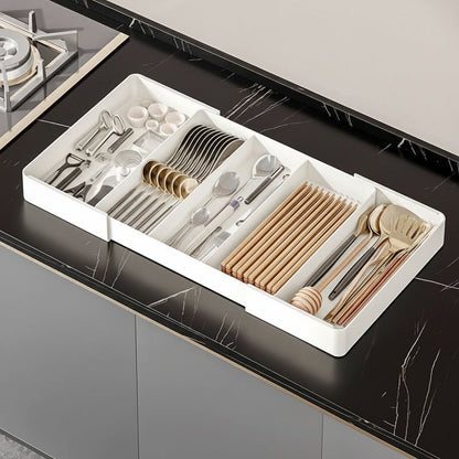 KitchenOrganiser drawer organiser - Flexible & stylish for every drawer