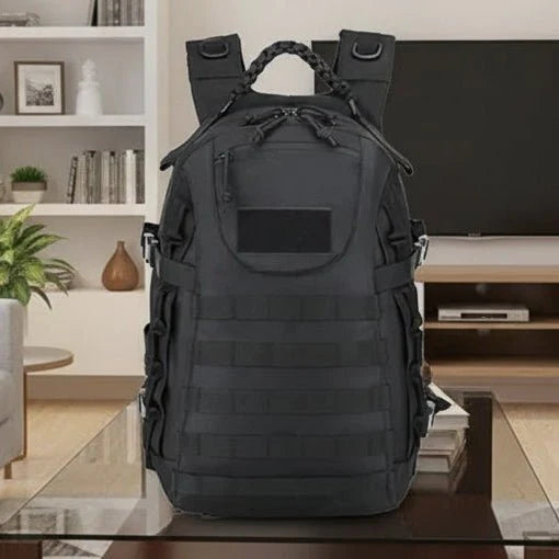 TrekForce Tactical Backpack - Waterproof outdoor backpack for hunting & camping