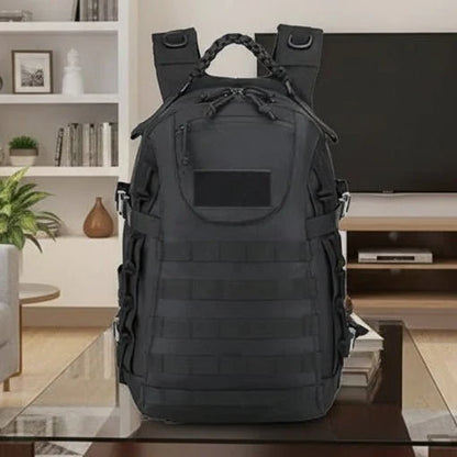TrekForce Tactical Backpack - Waterproof outdoor backpack for hunting & camping