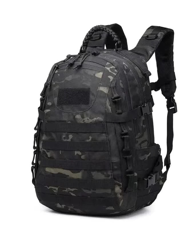 TrekForce Tactical Backpack - Waterproof outdoor backpack for hunting & camping