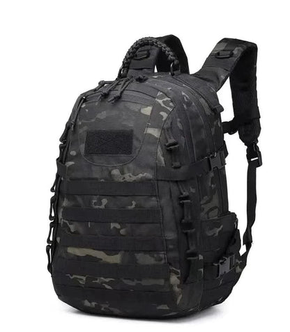 TrekForce Tactical Backpack - Waterproof outdoor backpack for hunting & camping